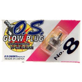 OSMG2691 - Bougies OS N8